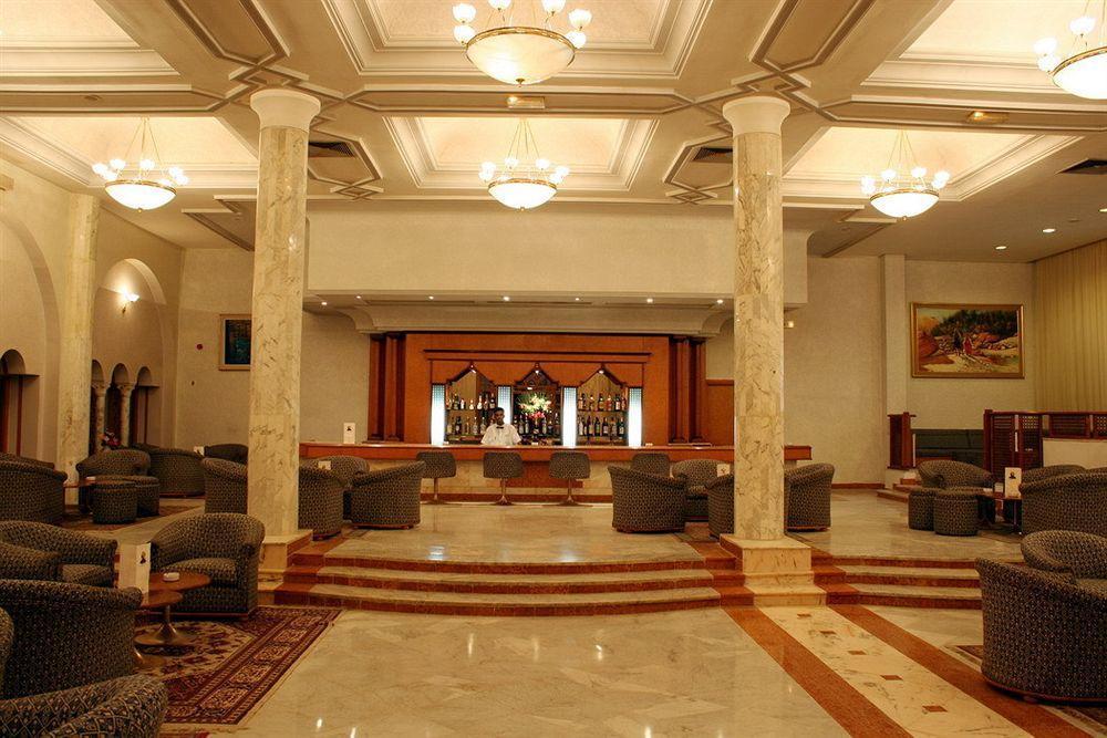 El Mouradi Douz Hotel Exterior foto