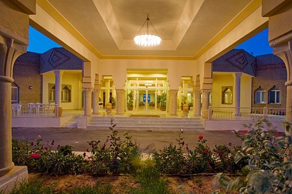 El Mouradi Douz Hotel Exterior foto