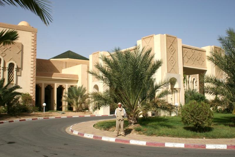 El Mouradi Douz Hotel Exterior foto