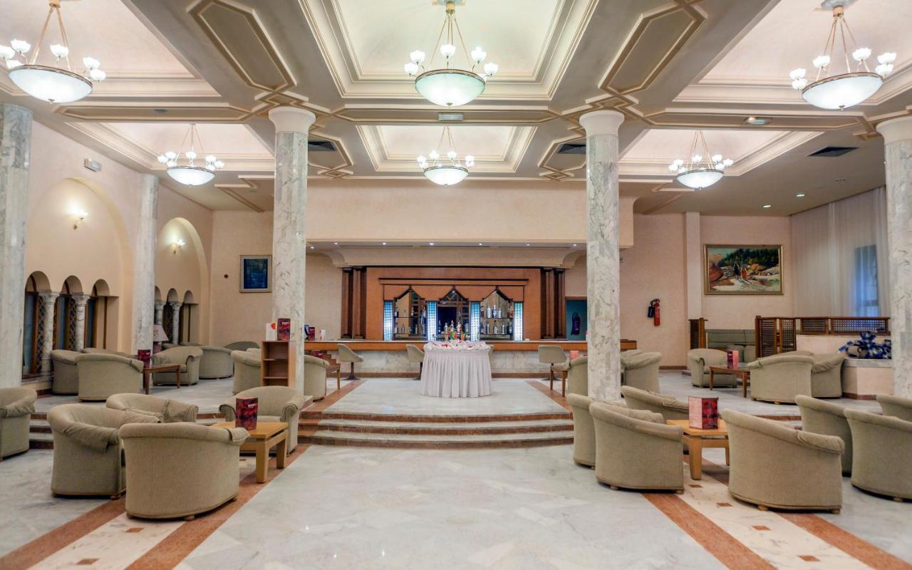 El Mouradi Douz Hotel Exterior foto
